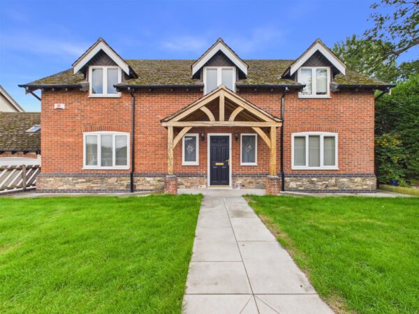 The Pastures, Shepshed, LE12 9FG