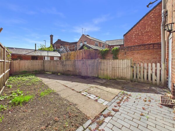 Hastings Street, Loughborough, LE11 5AX