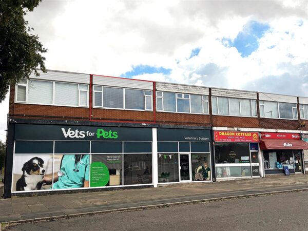 Park Road, Loughborough, LE11 2HN