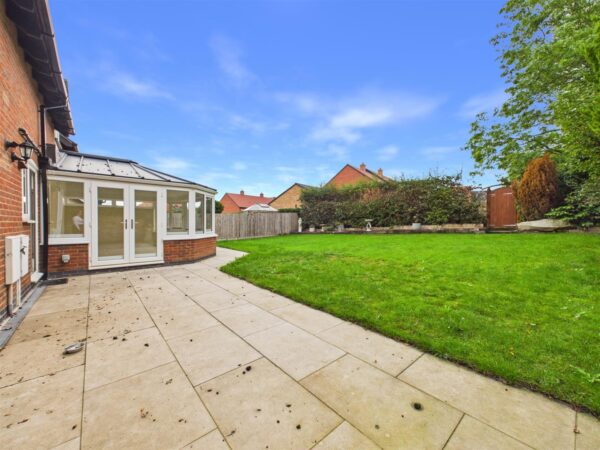 The Pastures, Shepshed, LE12 9FG