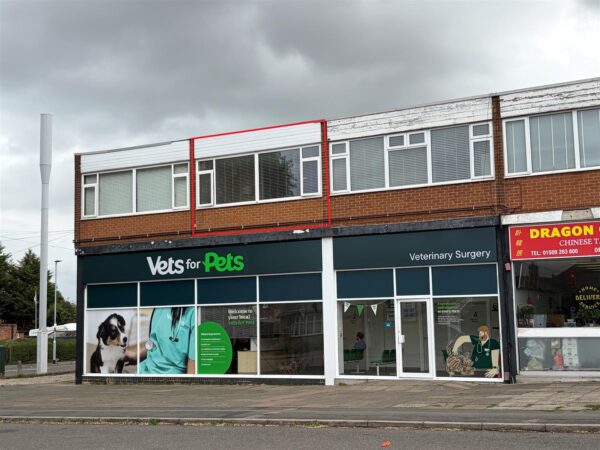 Park Road, Loughborough, LE11 2HN
