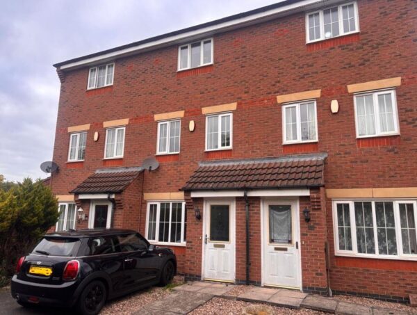 Adam Dale, Loughborough, LE11 3HD - Investment Property